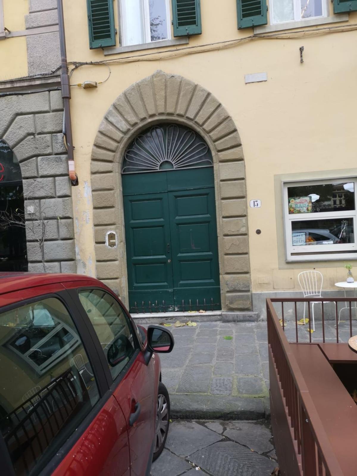 Unyca - Cozy Hideaway In Firenze Eksteriør bilde