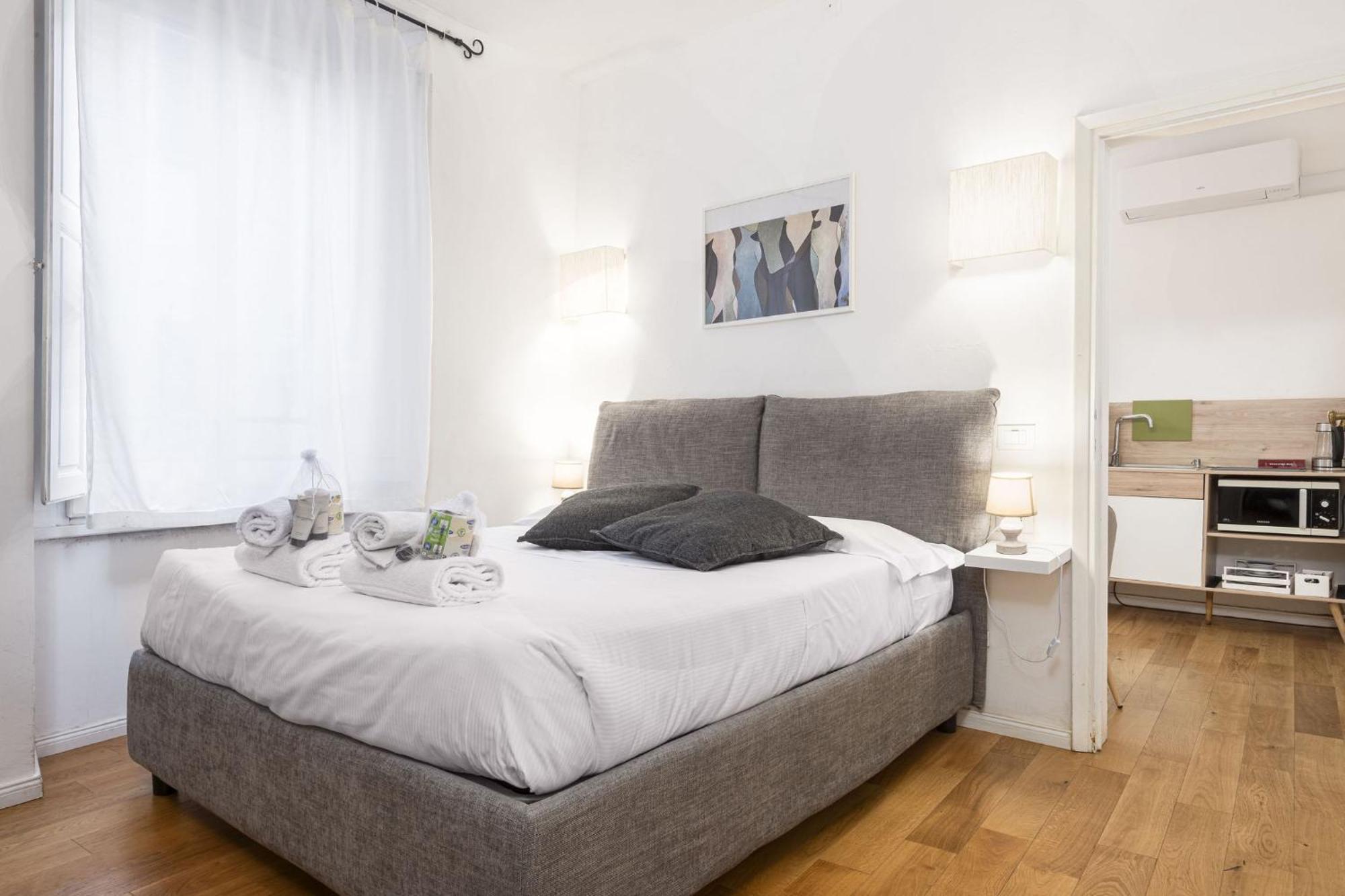 Unyca - Cozy Hideaway In Firenze Eksteriør bilde